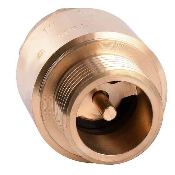 Клапан зворотнього ходу води Q PROFESSIONAL 1″ НВ QP100MF Луцк