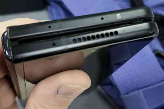 Смартфон: Samsung Fold 3 5G 12/256Gb. Duos (FM-F926B/Ds) Київ