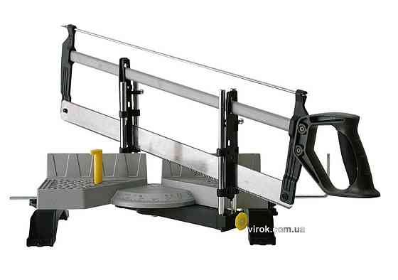Станок пасовочний універcальний STANLEY "Dynagrip" з метал. основою, кут пропилу (30-45-60-90)гр. Одеса