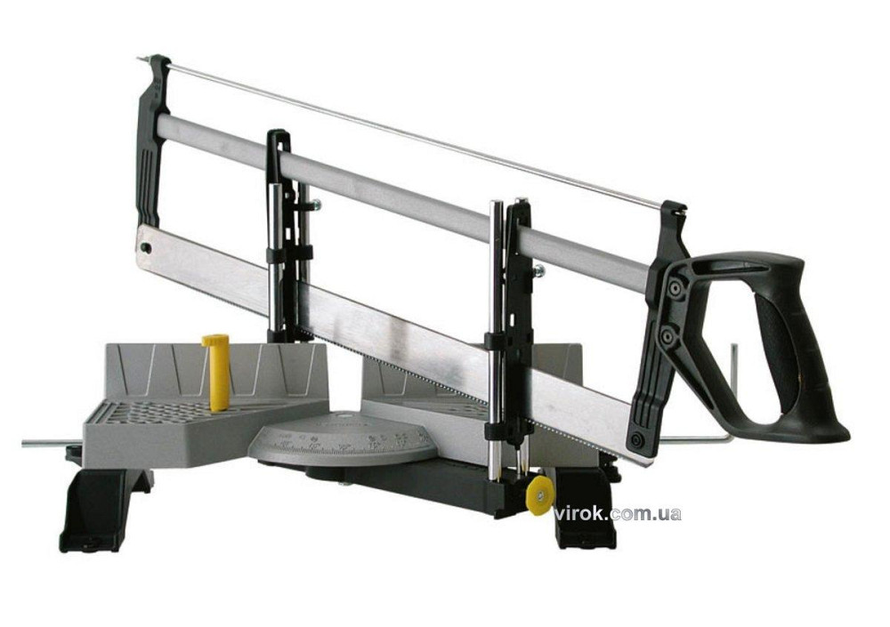 Станок пасовочний універcальний STANLEY "Dynagrip" з метал. основою, кут пропилу (30-45-60-90)гр. Одеса - фото 1