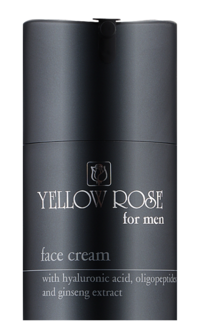 Крем для лица Face Cream Yelow rose 50 мл Днепр - изображение 1