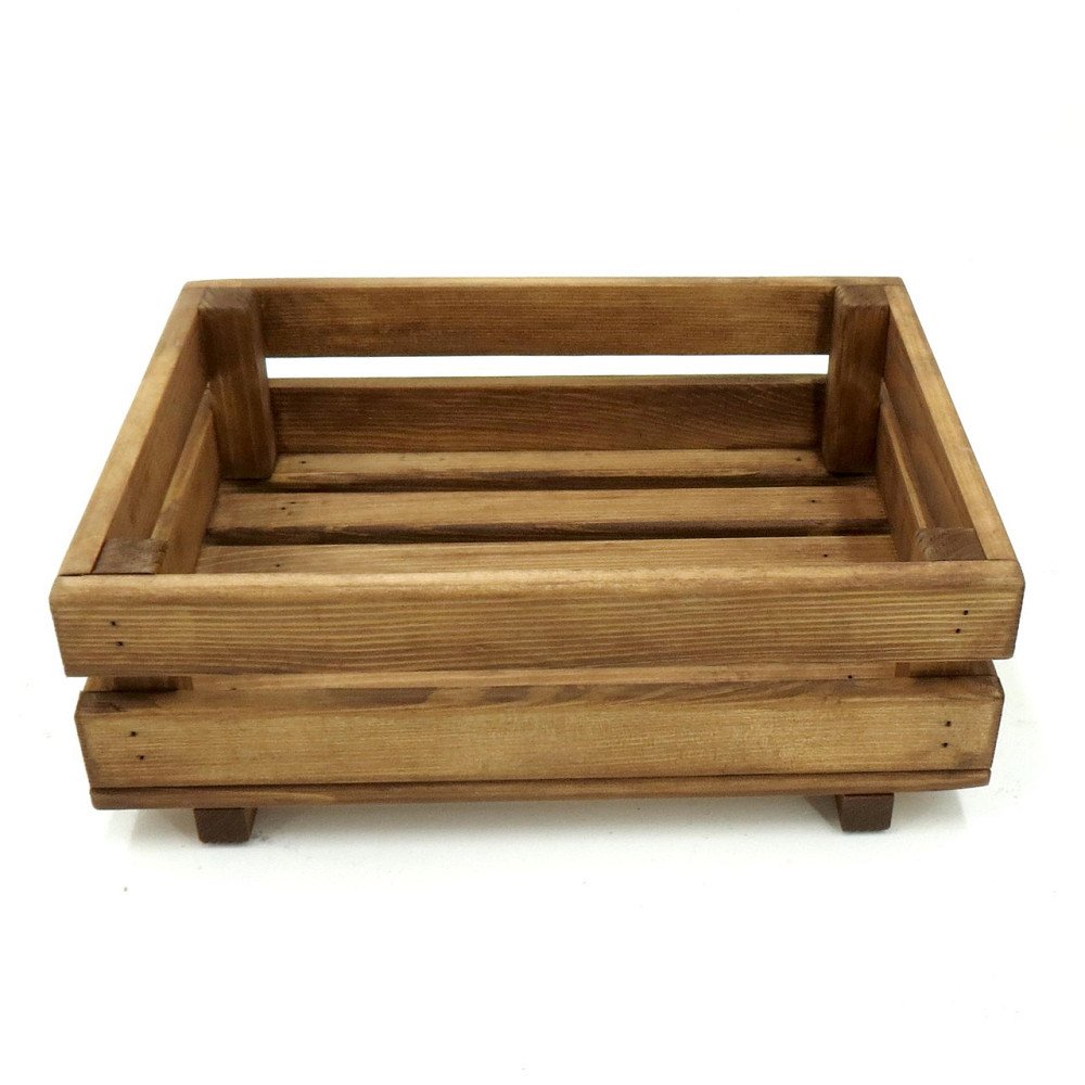 Интерьерный декоративный ящик 