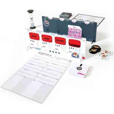 Настольная игра Games 7 Days Декодер. Юбилейное издание (Decrypto: 5th Anniversary Edition) (укр.) (ДКД02UA) Винница