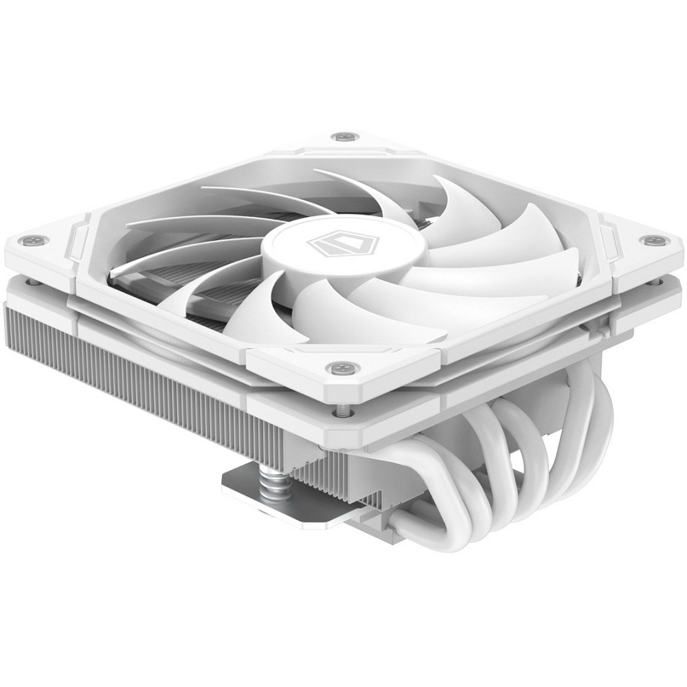 Кулер процесорний ID-Cooling IS-67-XT White Білий Харьков - изображение 8