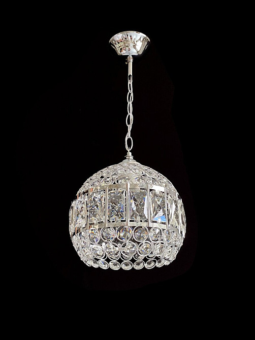 VALESO Підвісна люстра 311/1M хром Коломия - фото 1