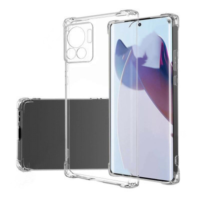 Чохол до мобільного телефона BeCover Anti-Shock Motorola Edge 30 Ultra Clear (710613) Вінниця - фото 1