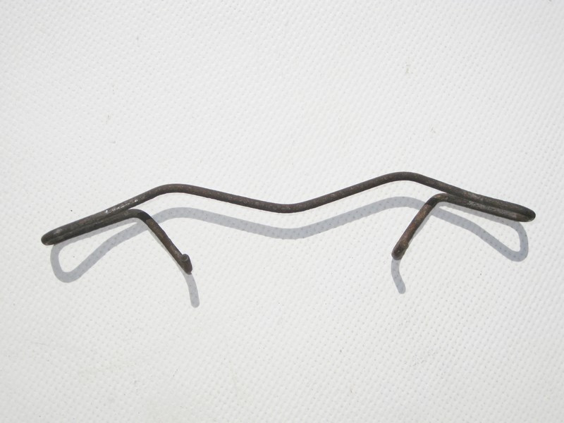 Mercedes-Benz  A0009934707 Пружина задніх гальмівних колодок E-Class W207 C-Class W204 Одесса - изображение 3