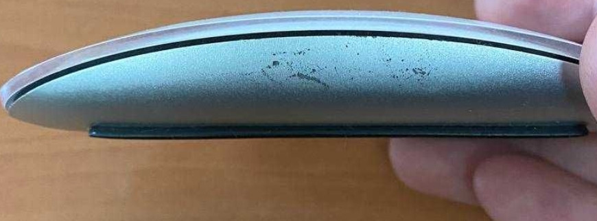 Миша: Apple Mouse Київ - фото 2