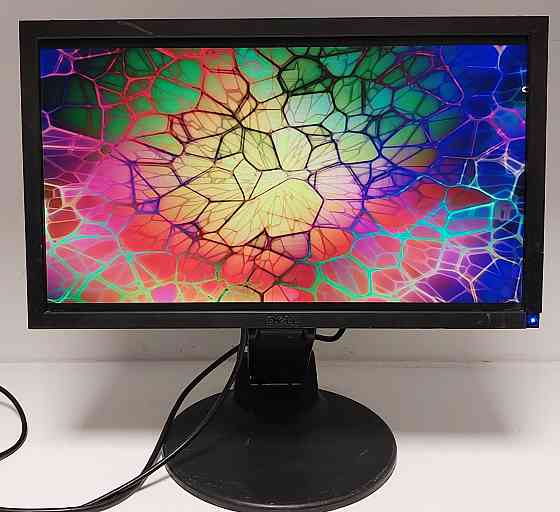 Монітор 21.5" Dell P2211Ht Black (товар вживаний) Луцьк