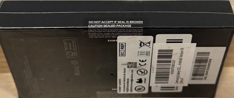 Samsung Galaxy S22 • 128 GB • Phantom Black. Киев - изображение 1