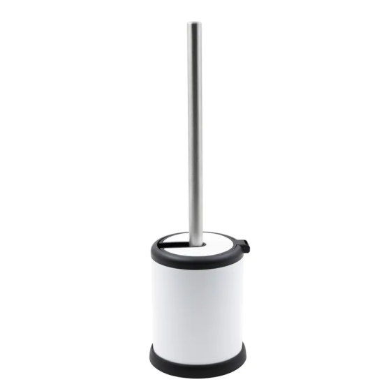 Ершик для унитаза напольный Mixxus Topper-TB0201 White цвет белый (MI7094) Киев