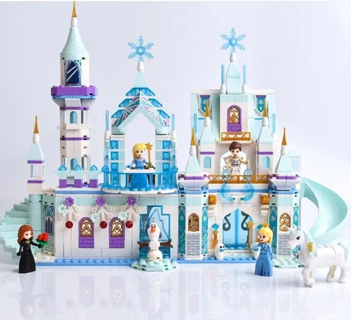 Конструктор Chaobao Снежное зеркало, 734 деталь Киев - изображение 1