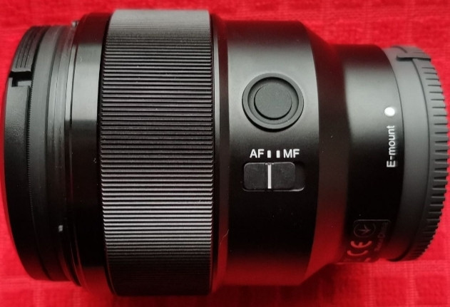 Объектив: SONY FE 85mm. F/1.8 + Светофильтр HOYA Киев - изображение 1