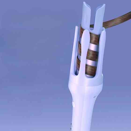 Автоматична плойка для завивки волосся,від мережі,120Вт,34х8х6 см,36018 Київ