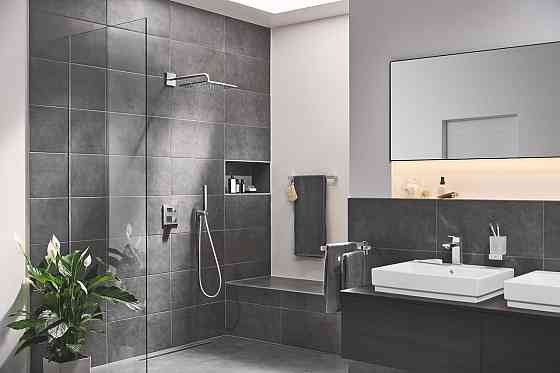 Душова система прихованого монтажу Grohe Grohtherm Cube   ( 34868000 ) 26754 Харків