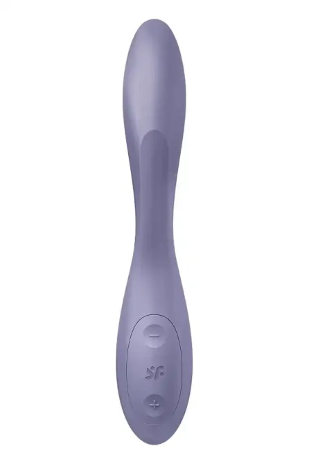 Универсальный вибратор Satisfyer G-Spot Flex 2, гибкий ствол с фиксацией положения Львов - изображение 3
