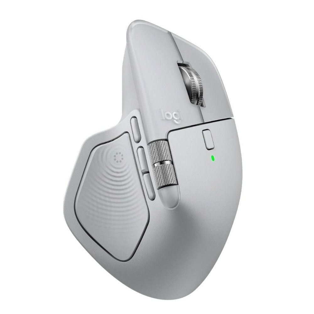 Миша Bluetooth Logitech MX Master 4 Pale Gray (910-007563) ( 29293 ) Харьков - изображение 7