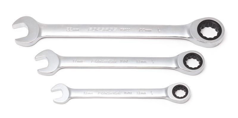 Ключ комбінований тріскачка 8мм Одеса - фото 1