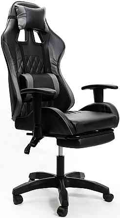 Кресло геймерское DIEGO Raptor black Киев