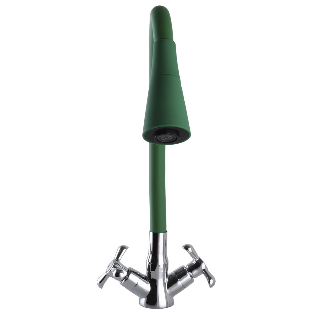 Змішувач для кухні DOMINO DK-H1-2N-103SK-G05 (000025224) Київ - фото 3