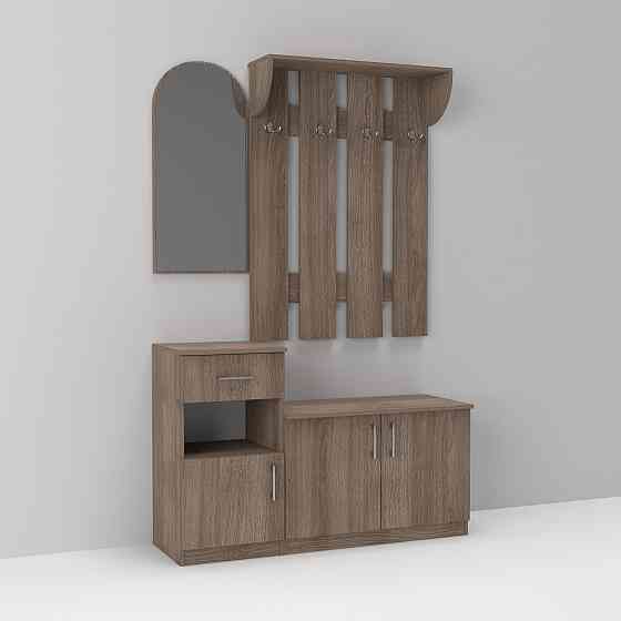 Передпокій Аліса, Дуб Шамоні Темний, 1000/400/1880 Львів