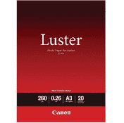 Бумага Canon A3 Luster Paper LU-101, 20л. Киев - изображение 1