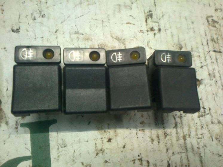 Кнопка протитуманок Опель GM 90214671 оригінал Винница - изображение 3