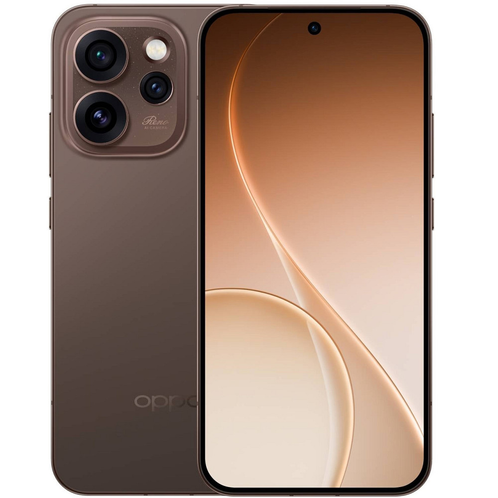 Смартфон Oppo Reno15 Pro 12/512GB Dusk Black ( 17514 ) Харьков - изображение 1