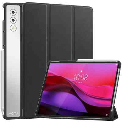 Чехол для планшета BeCover Smart Case Lenovo Yoga Tab Plus 12.7" Black (713429) Винница