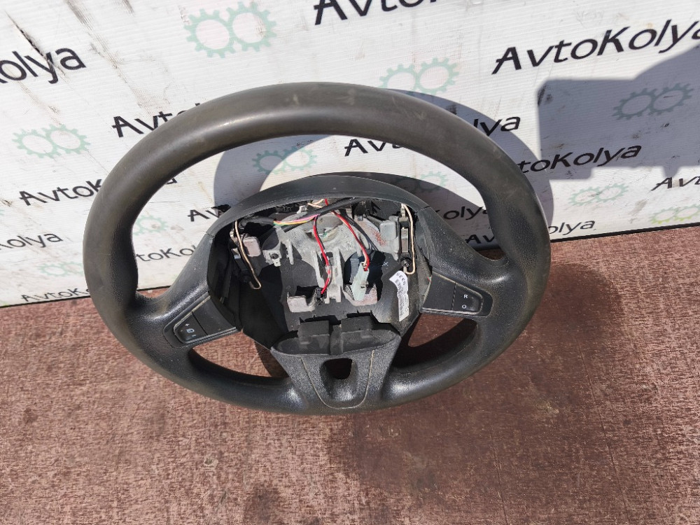 Кермо Renault Kangoo 2013-2016 Ковель - фото 4