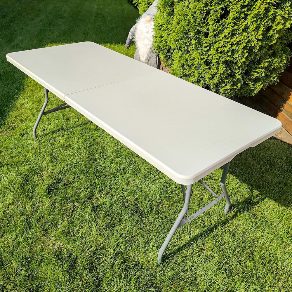 Складний стіл 182х74х74см SW-00001605 Київ - фото 1