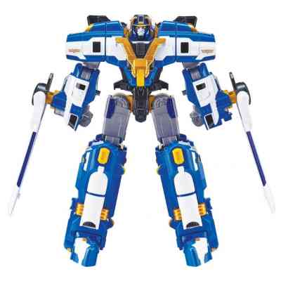 Трансформер Tobot Детективи Галактики С2 міні Гігант Джастіс (301121) Вінниця