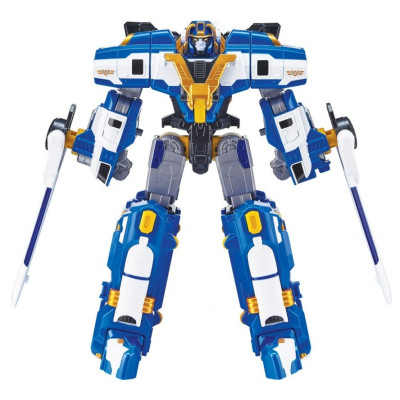 Трансформер Tobot Детективы Галактики С2 мини Гигант Джастис (301121) Винница - изображение 1