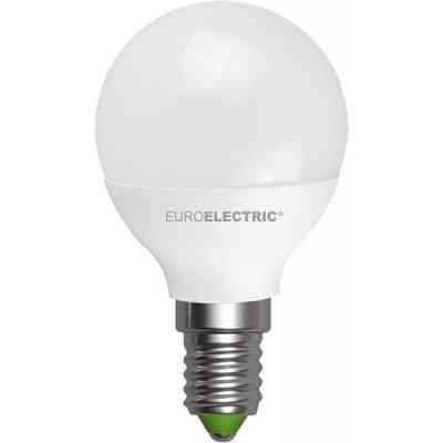 Лампочка EUROELECTRIC LED G45 5W E14 4000K 220V (LED-G45-05144(EE)) Вінниця