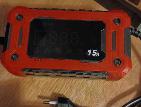 Нова  зарядка  12v 15A Lifepo4,Gel, AGM. Харків