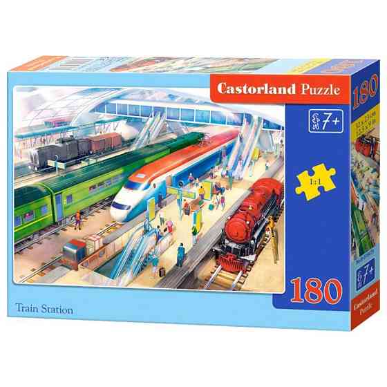 Пазл Castorland 180, шт Київ