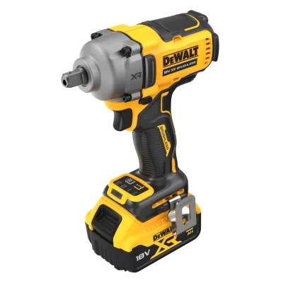 Гайковерт DeWALT ударный 18 В XR Li-lon, 2x5Ah, бесщёточный, 812 Нм, TSTAK (DCF892P2T) Винница - изображение 2