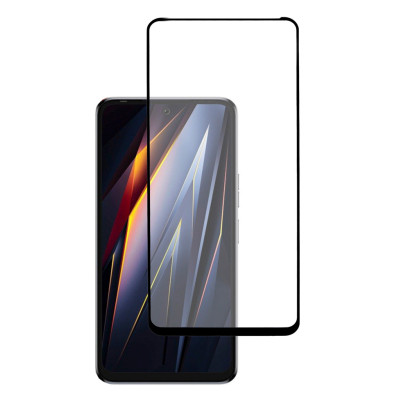 Стекло защитное BeCover Tecno POVA Neo 3 (LH6n) Black (710045) Винница - изображение 2