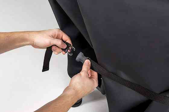 Чехол для угольного гриля Smoke 122*102*79см Broil King 67060 Код: 004727 Ровно