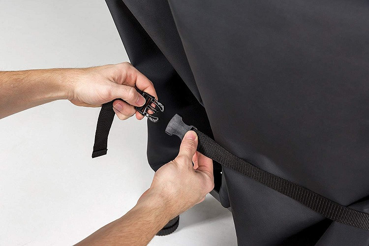 Чехол для угольного гриля Smoke 122*102*79см Broil King 67060 Код: 004727 Ровно - изображение 3