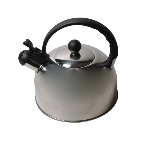 Чайник 2,5л зі свистком 0679 KAMILLE Житомир - фото 1