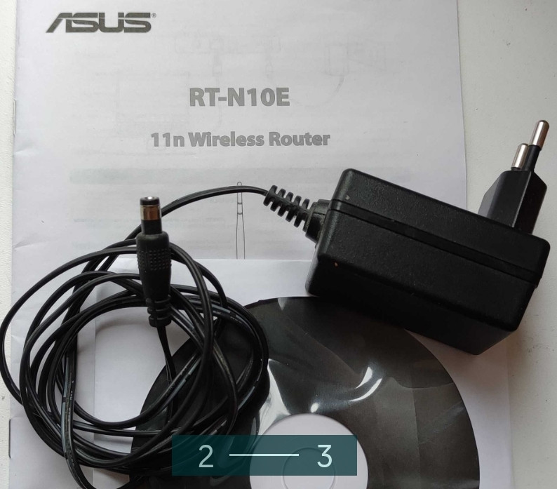 Роутер ASUS RT — N10E Київ - фото 2