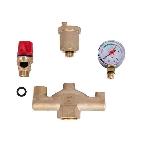 Група безпеки котла Thermo Alliance Standart 1" SD290 Київ