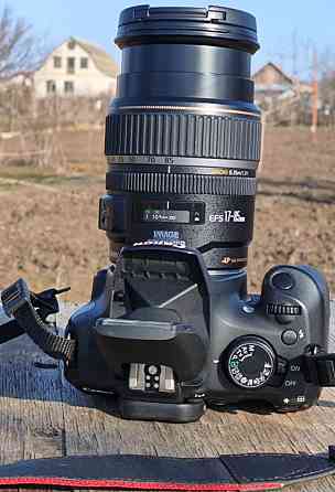 Фотоапарат Дзеркальний Canon 1200D 17-85 mm. Київ