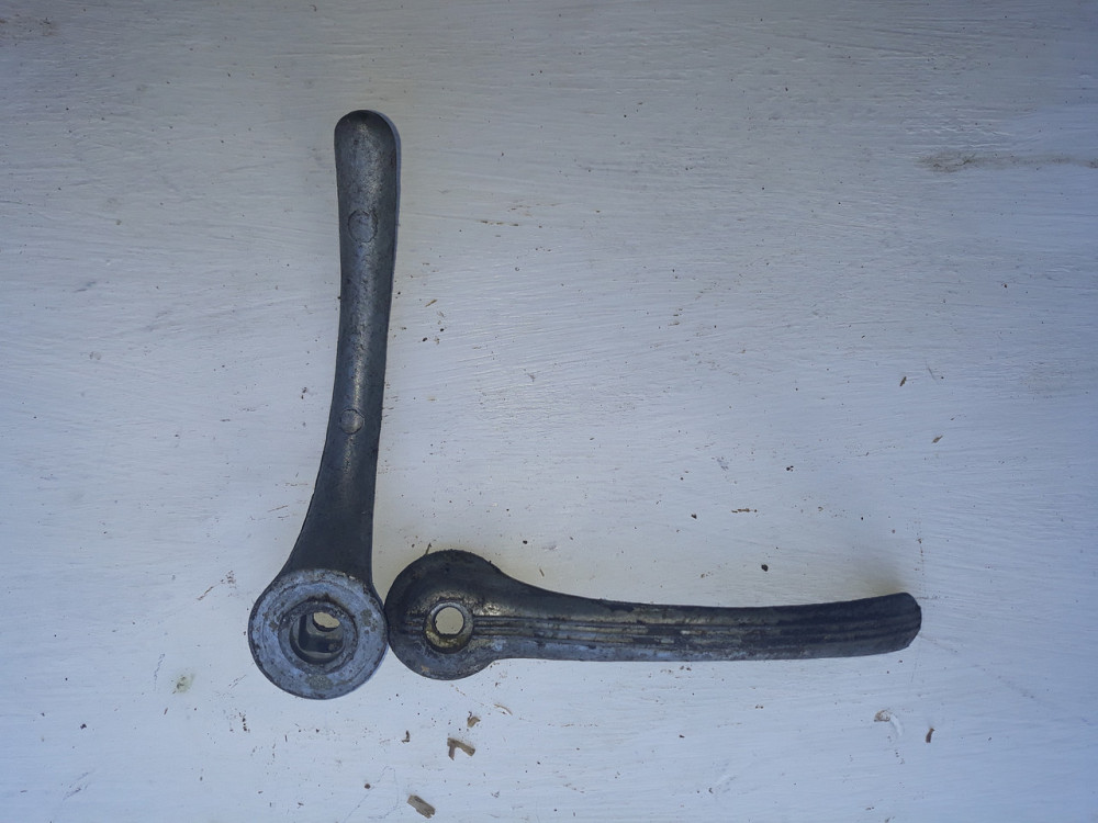 Ручка внутрішнє відчинення дверей під чотиригранник. Харків - фото 1