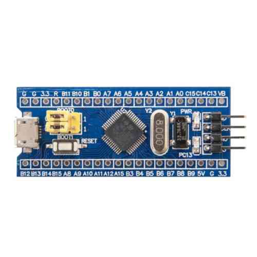 STM32F103C8T6 ARM Cortex-M3 STM32 MicroUSB, плата розробника Київ