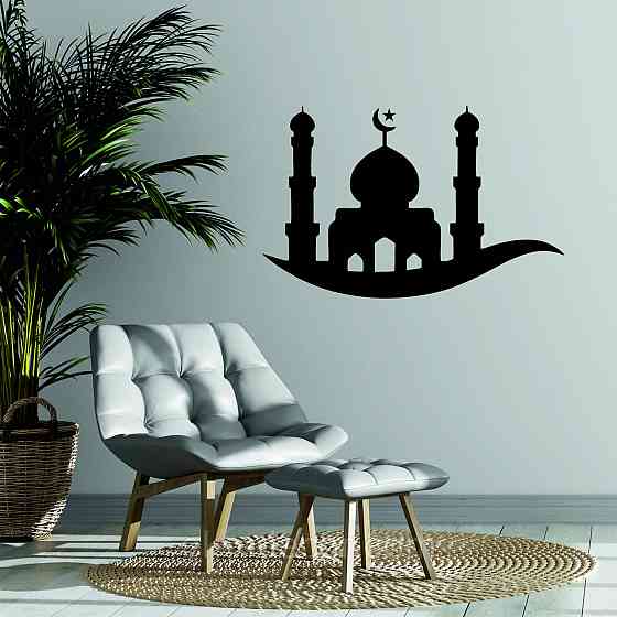 Декоративное настенное Панно «Ислам» Декор на стену Киев