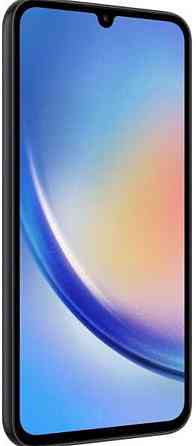 Смартфон: Samsung Galaxy A34 6/128Gb. ( SM-A346B) Black , Light Green. Київ