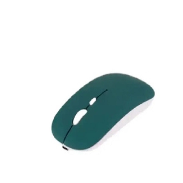 Комп'ютерна мишка Macarone Lite Bluetooth зелена Запоріжжя - фото 1