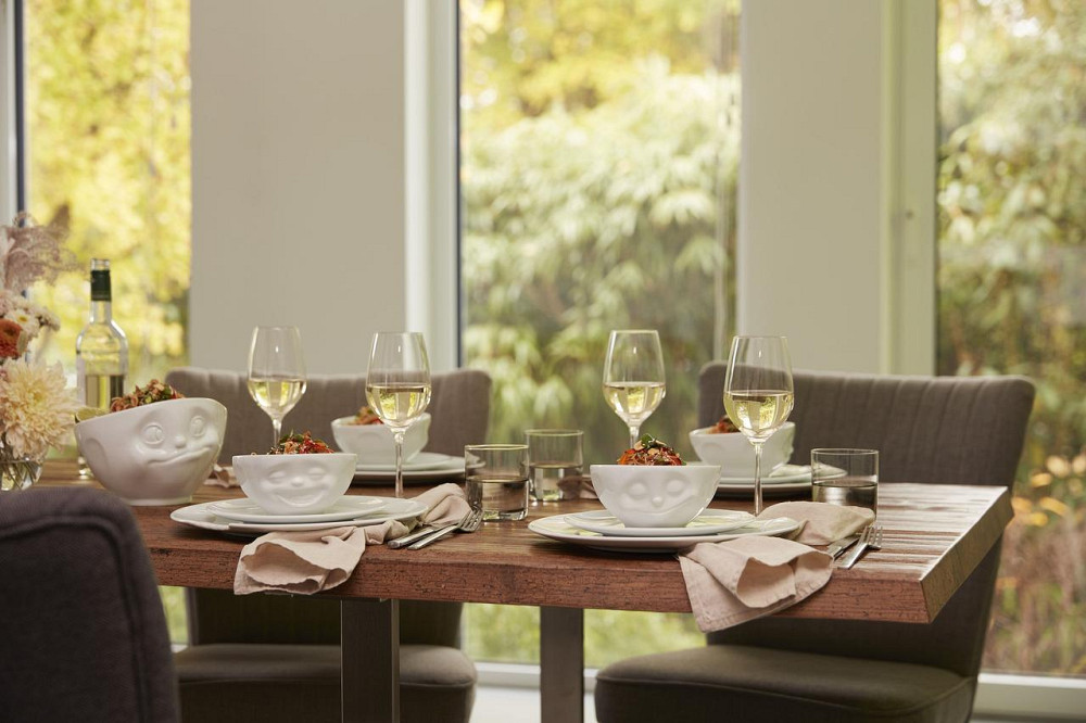 Піала Tassen "Смакота" (1000 мл), порцеляна Рівне - фото 8